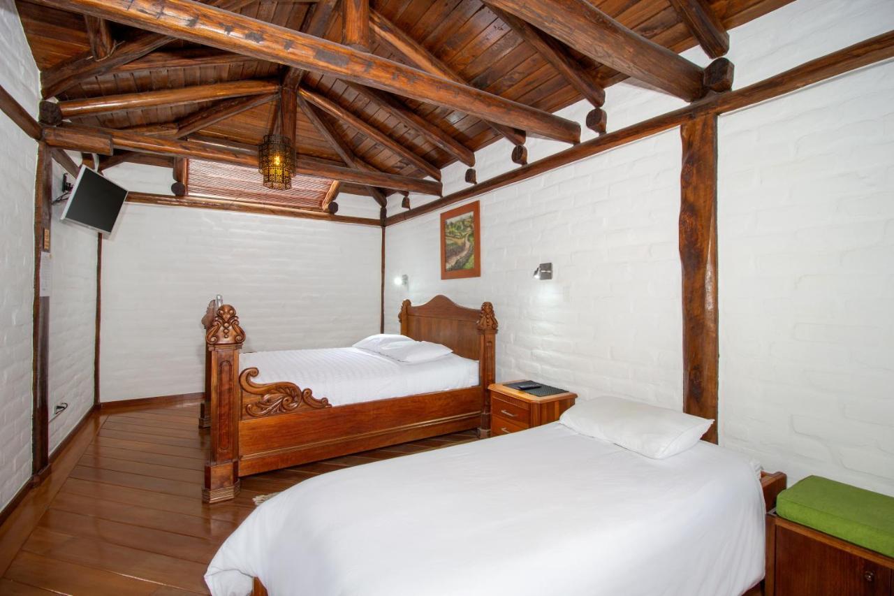 Hotel Ile Baños Exterior foto