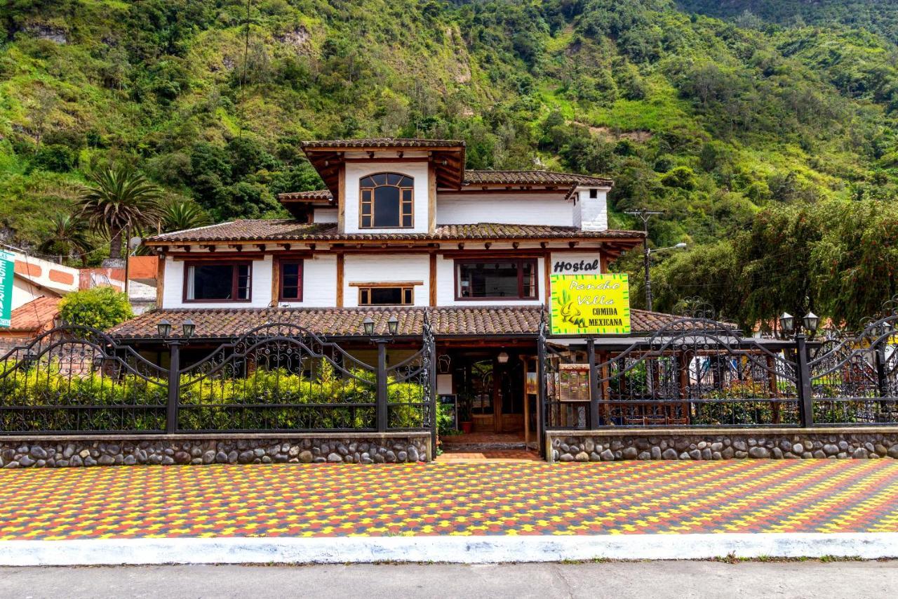 Hotel Ile Baños Exterior foto