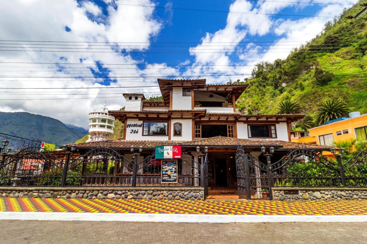 Hotel Ile Baños Exterior foto